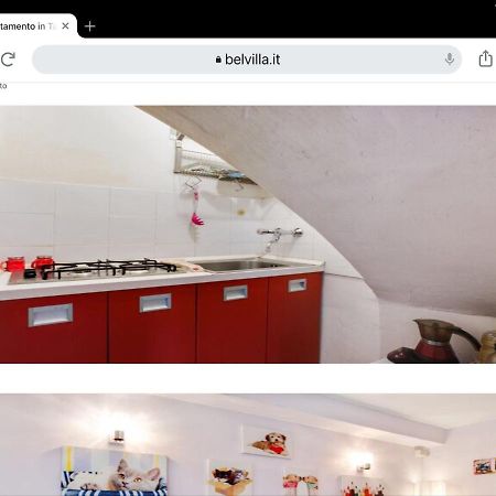 Casa Patricia Villa Taormina Ngoại thất bức ảnh