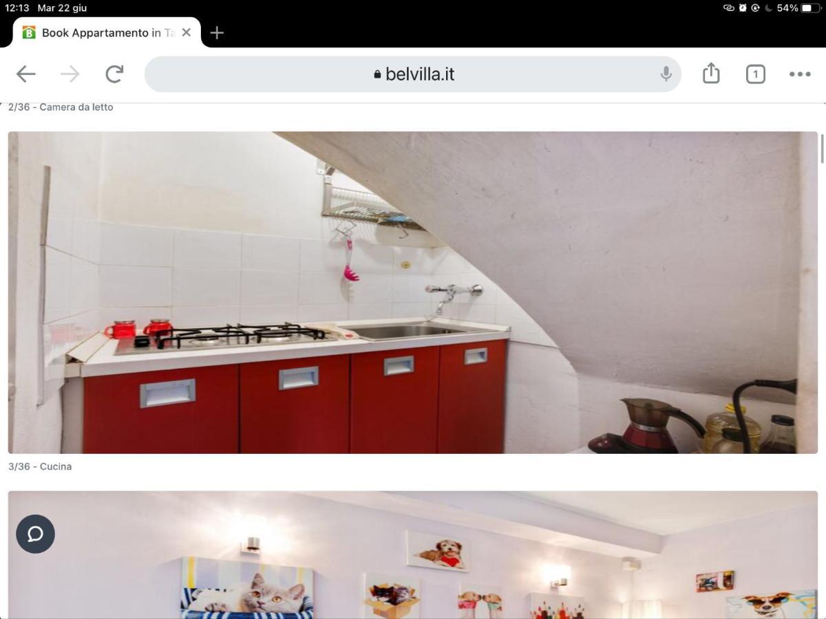Casa Patricia Villa Taormina Ngoại thất bức ảnh